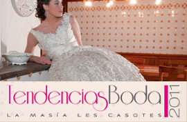 Presentación oficial de La Edición 2011 de Tendencias Boda en Castellón