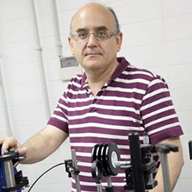 Jesús Lancis, nuevo presidente de la Asociación RUVID