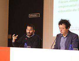 Nueva sección de la Escuela Oficial de Idiomas en el Grao de Castellón