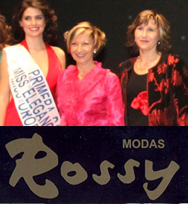 Modas Rossy vistió a las candidatas Miss Castellón 2011