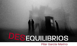 La UJI ofrece acceso virtual a la exposición de la Llotja del Cànem «Desequilibrios» de Pilar García Merino