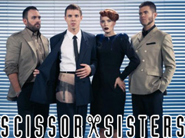 Scissor Sisters encabeza el cartel de Arenal Sound 2011