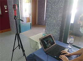 Grupo Cano Lopera instala la cámara termográfica del ayuntamiento de Betxí