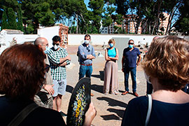 Castelló presta su colaboración a la nueva campaña de exhumaciones del Conell