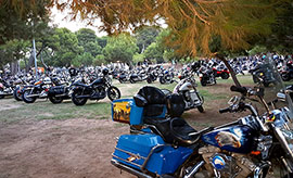 La 37ª Concentración Big Twin en Castelló se aplaza a septiembre del 2021 por la covid-19