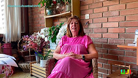 Maria Vallet, doctora honoris causa de la UJI, apoya los proyectos de investigación de la campaña #SomUJIcontraCOVID
