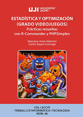 La Universitat Jaume I publica un manual de prácticas resueltas para el Grado en Videojuegos