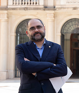 Pau Ferrando defiende las inversiones europeas para la recuperación de los municipios