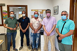 Más personal para reforzar las oficinas de apoyo a los municipios de la provincia de Castellón