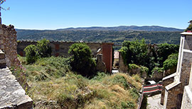 Arrancan las obras del Parador de Turismo de Morella