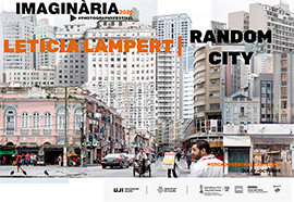 El festival de fotografía Imaginària inaugura el jueves 9 de julio la exposición fotográfica Random city