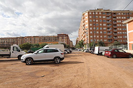Castelló adjudica por 341.000 € la conexión de la calle Carcagente con la ronda de circunvalación