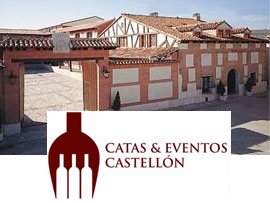 Cata de vinos D.O. Rueda en el Hotel Bag de Castellón.