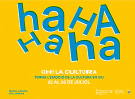 Oh! La cultura, actividades en vivo del 22 al 26 de julio en Castelló