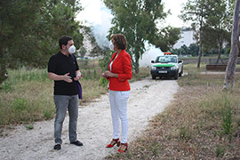 La coordinación entre Benicàssim y Castelló multiplica la efectividad de los tratamientos antimosquitos
