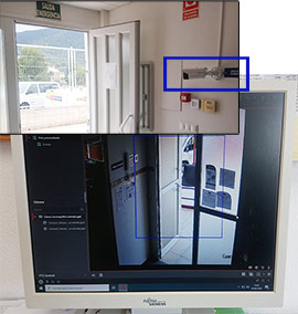 Grupo Cano Lopera instala cámaras termográficas en los Centro de Día de AFA Castellón