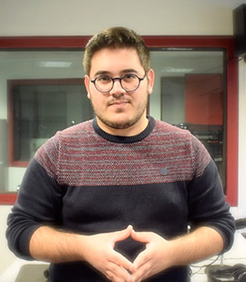 Sergi Moyano gana el segundo Premio de Periodismo Alberta Giménez