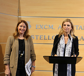 Castelló adjudicará la renovación con LED de 1.400 puntos del alumbrado público con fondos europeos