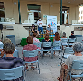 Nueva edición de ‘Contacontes a la mar’ en Villa Ana de Benicàssim