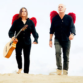 Concierto de Joan Isaac y Sílvia Comes en el Museu de Belles Arts de Castelló