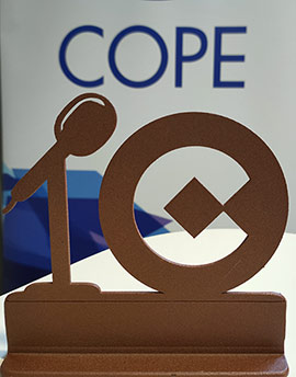 El miércoles se entregan los X Premios COPE Castellón