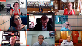 Presentación de la Memoria de Actividades y el informe de Cuentas de 2019 de la FUE-UJI