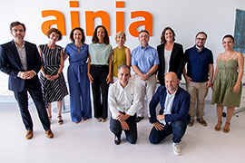 El director de la Cátedra Industria 4.0 de la UJI participa en los coloquios de la Agencia Valenciana de la Innovación