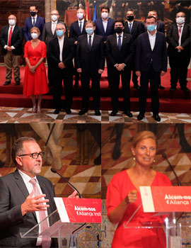 Acuerdo para la Recuperación de la Comunitat Valenciana