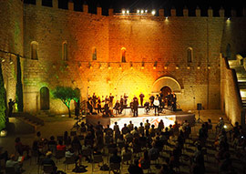 XXV Festival Internacional de Música Antigua y Barroca de Peñíscola