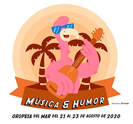 Música y humor con un nuevo festival de agosto en Oropesa