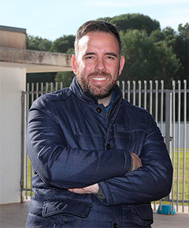 Rafa Simó próximo presidente de la Autoridad Portuaria de Castellón
