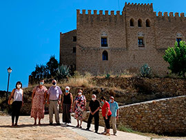 La Diputación de Castellón apuesta por reforzar los servicios públicos para “mejorar la calidad de vida de la gente mayor de nuestros pueblos”