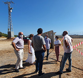 Oropesa del Mar arrancará las obras de su nuevo ecoparque fijo antes de que finalice el año