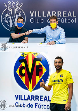 Francis Coquelin nuevo jugador del Villarreal CF