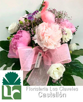 Horario de agosto en Floristería Los Claveles