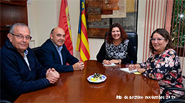 La Diputación aprueba las subvenciones a las gaiatas de Castellón y a las fallas de la provincia por un montante económico que ronda los 50.000 euros