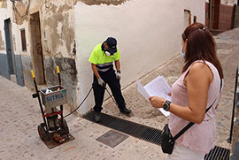 Control de la presencia de mosquitos en el casco urbano y zonas perimetrales de Onda