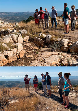 Nuevas excavaciones en el yacimiento del Tossal de la Vila