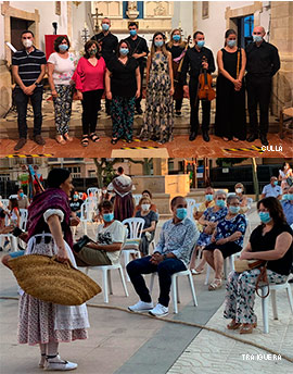 El ocio, los juegos y las tradiciones llegan a los pueblos de la provincia de la mano de la Agenda Cultural 2020 impulsada por la Diputación