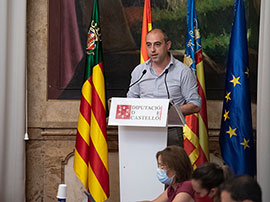 Intensa promoción del aceite de oliva virgen extra de la provincia de Castellón