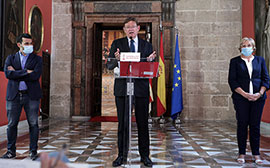 Creación de una comisión de seguimiento para coordinar actuaciones en el curso 2020-2021 en la Comunitat Valenciana