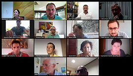 La Comisión de Impulso de Castelló aprueba el plan de trabajo y la creación de dos grupos de estudio