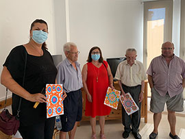 Diputación de Castellón garantiza los desplazamientos de índole sanitaria de las personas que residen en Viver