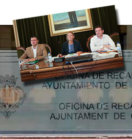 Castelló anula la tasa de basuras a las actividades no esenciales durante el estado de alarma por la covid-19