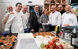La Diputación abre plazo hasta el 18 de septiembre para optar a las subvenciones destinadas a reactivar las empresas integradas en Castelló Ruta de Sabor