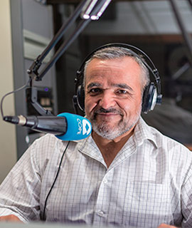 Nueva temporada radiofónica. Regresa la programación habitual provincial de COPE Castellón