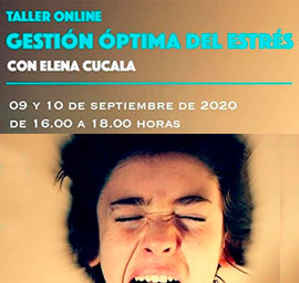 Espaitec organiza un taller para aprender a gestionar el estrés