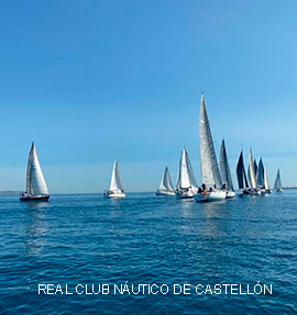 Regata Columbretes Real Club Náutico Castellón 2020