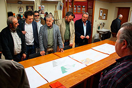 Las juntas de distrito en Castelló podrán volver celebrarse de manera presencial a finales del mes de septiembre