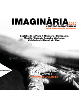 25 muestras fotográficas y varias actividades en Imaginària 2020